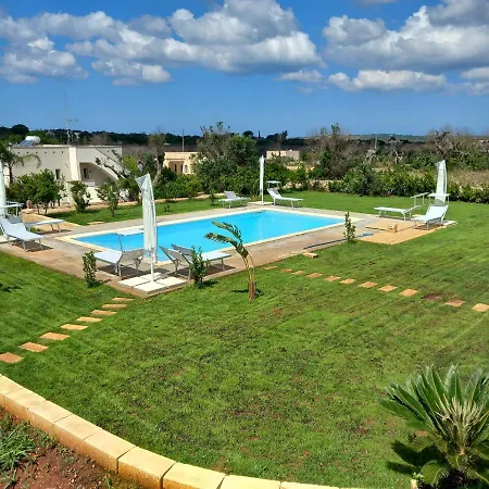 Ciullo Con Piscina Privata A Pescoluse By Hdsalento * Marina Di Pescoluse