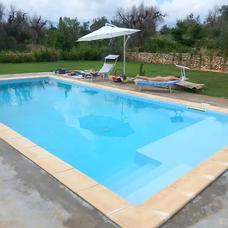 Ciullo Con Piscina Privata A Pescoluse By Hdsalento