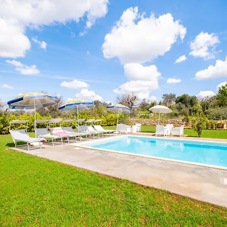 Ciullo Con Piscina Privata A Pescoluse By Hdsalento Villa Marina Di Pescoluse