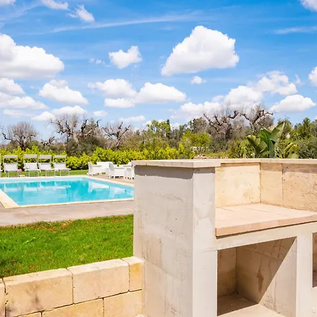 Ciullo Con Piscina Privata A Pescoluse By Hdsalento
