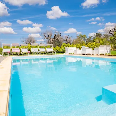 Villa Ciullo Con Piscina Privata A Pescoluse By Hdsalento *