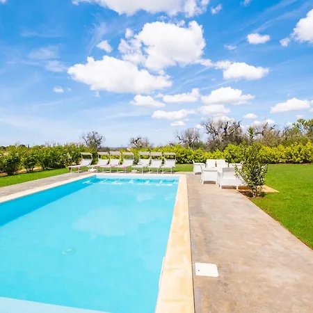 Villa Ciullo Con Piscina Privata A Pescoluse By Hdsalento Marina Di Pescoluse