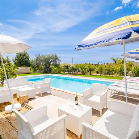 Ciullo Con Piscina Privata A Pescoluse By Hdsalento Marina Di Pescoluse