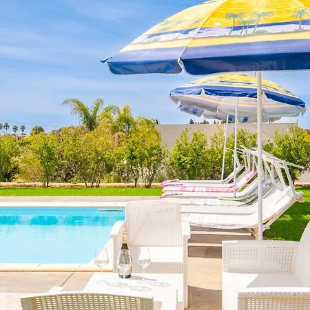 Villa Ciullo Con Piscina Privata A Pescoluse By Hdsalento