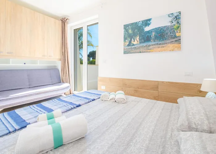 Ciullo Con Piscina Privata A Pescoluse By Hdsalento 빌라