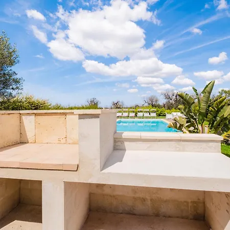 Tenuta Ciullo Villa *