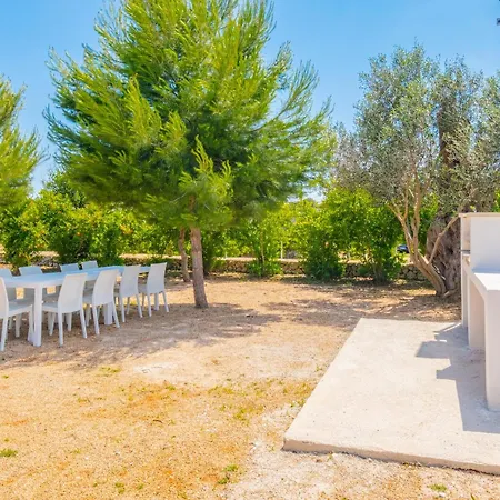 Villa Ciullo Con Piscina Privata A Pescoluse By Hdsalento *